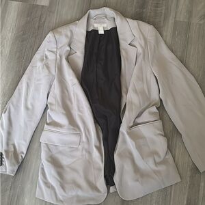 H&M Light Gray Women's Blazer